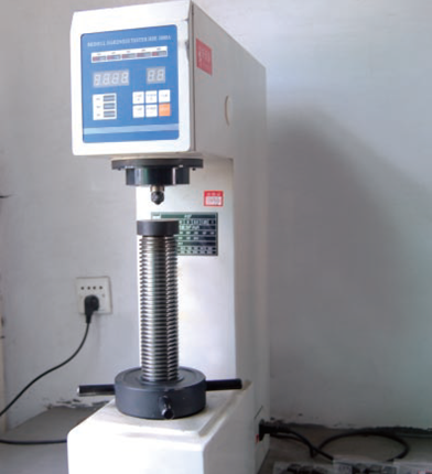 Brinell hardness tester
