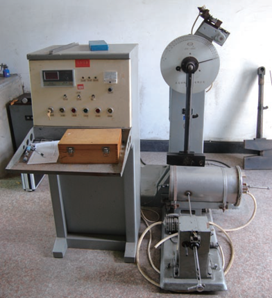 Impact test machine