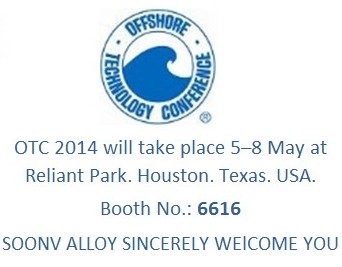 SOONV ALLOY for OTC 2014